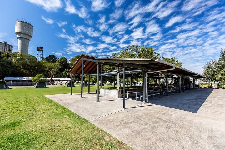 Cockatoo Island - Alojamiento Sídney Exterior foto